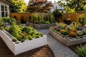 17 Creative Cinder Block Garden Bed Ideas You’ll Want to Copy Creative cinder block garden bed ideas for a beautiful backyard