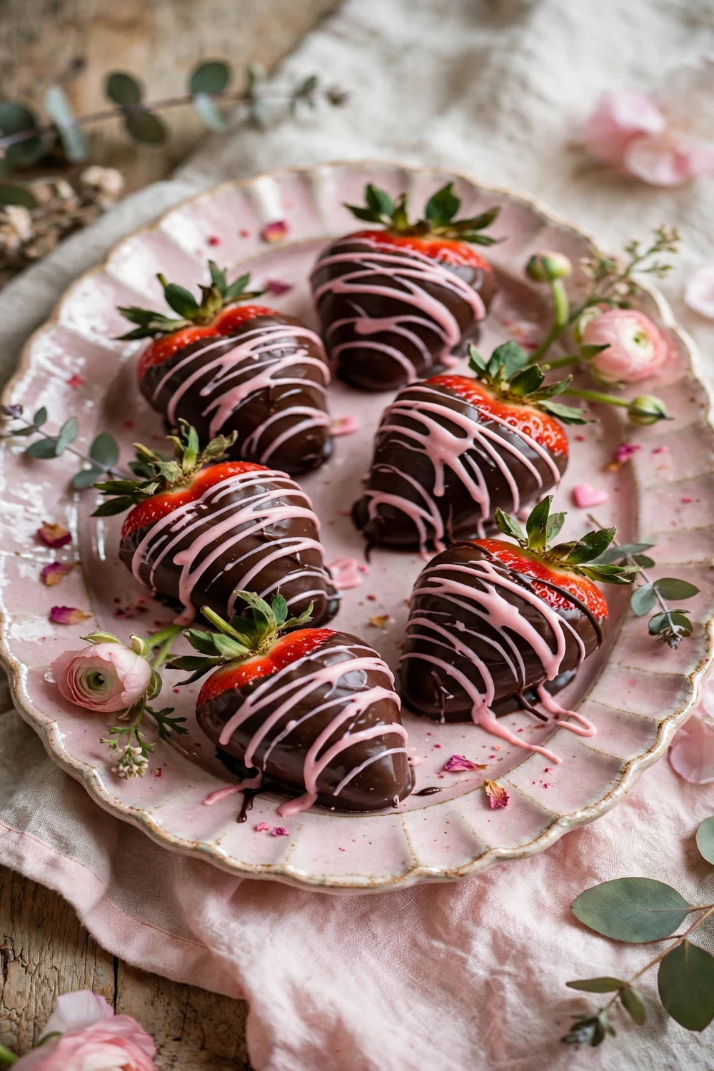20 Beautiful Galentines Party Food Ideas