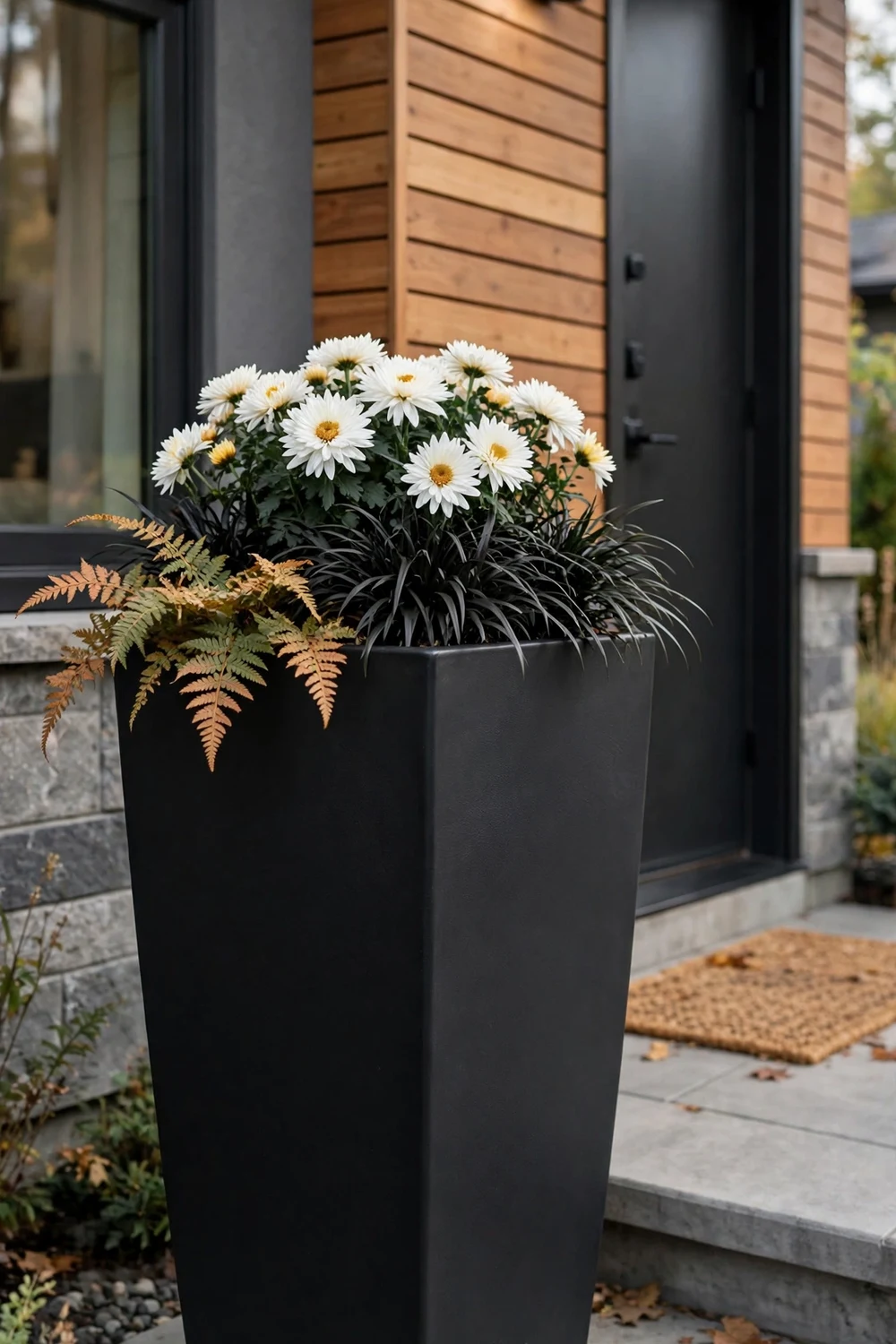 Rustic Rub Recipe 12 Fall Planter Ideas With Thriller Filler Spiller Recipes